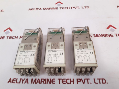 Amra Okba-p2 Plug-in Time Relay Amra Okba-p2 Plug-in Time Relay