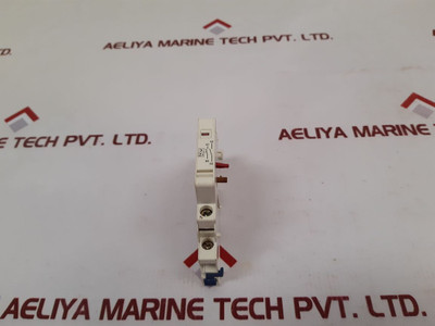 Schneider Electric Gvad1010 Auxiliary Contact