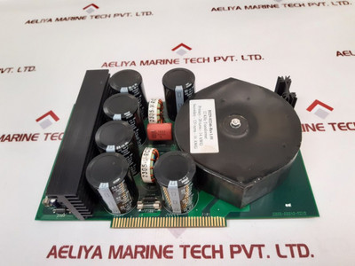 Knudsen D308-03640 Rev2 Pcb Card