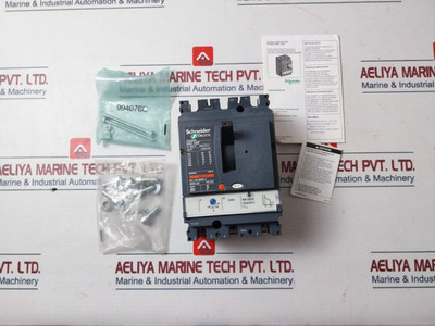 Schneider Electric Nsx 160F Circuit Breaker/Switch-disconnector 50/60Hz Schneider Electric Nsx 160F Circuit Breaker/Switch-disconnector 50/60Hz