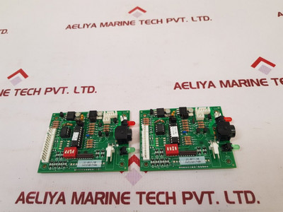General Digital 21-017-10 Pcb Card