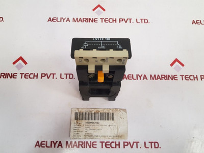 Telemecanique Lx1Ff 110 Contactor Coil 110V 50Hz Telemecanique Lx1Ff 110 Contactor Coil 110V 50Hz