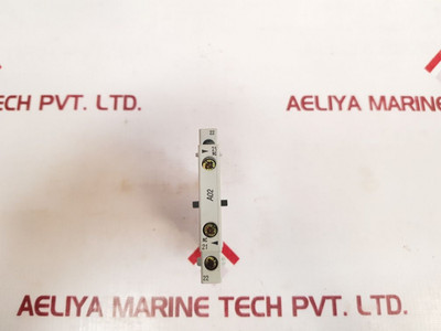 Allen-bradley 100-mc Auxiliary Contact Allen-bradley 100-mc Auxiliary Contact