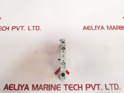 Allen-bradley 100-s Auxiliary Contact Ser: B Ac-12 690V 10A