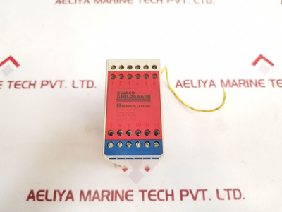Pepperl+Fuchs We77-111/Ex Switch Amplifier Pepperl+Fuchs We77-111/Ex Switch Amplifier
