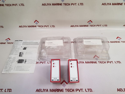Pr Electronics 2204 Isolation Amplifier 2204B2D