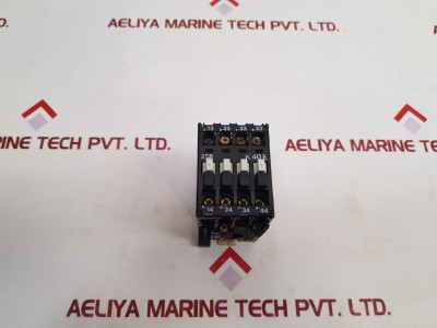Abb K40E ContactorÂ 75Â°C