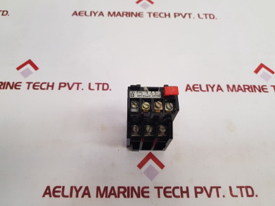 Telemecanique Lr1-d16 Thermal Overload Relay 600V Max Ac 50A 60Watts