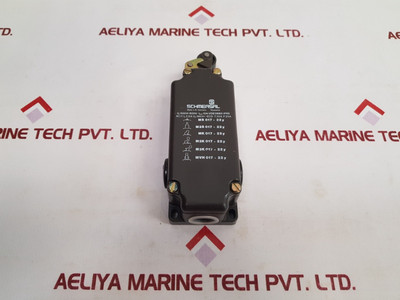 Schmersal Mvh 017-22Y Limit Switch Schmersal Mvh 017-22Y Limit Switch