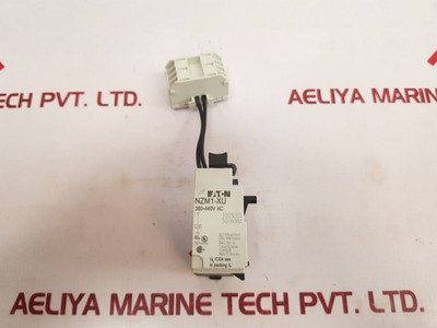 Eaton Nzm1-xu Under Voltage Release 380-440V Eaton Nzm1-xu Under Voltage Release 380-440V