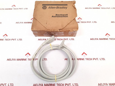 Allen-bradley 1492-cable025H Cordset Cable Allen-bradley 1492-cable025H Cordset Cable