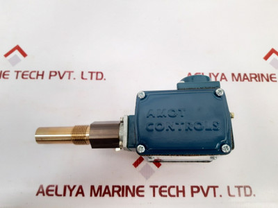 Amot Controls 4140Dk1H00Ck6-aem Temperature Switch 120-250°C Amot Controls 4140Dk1H00Ck6-aem Temperature Switch 120-250°C