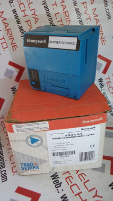 Honeywell 7800 series burner control ec7850a 1072 - make Mexico Honeywell 7800 series burner control ec7850a 1072 - make Mexico