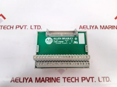 Allen-bradley 1492-ifm40F Ser.A Digital Interface Module Allen-bradley 1492-ifm40F Ser.A Digital Interface Module