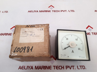 Celsa Paq96 Ammeter Celsa Paq96 Ammeter