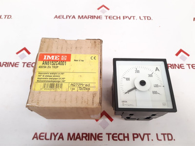Ime An6152C4001 Analogue Ammeter new