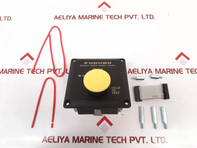 Furuno Br-530 Timer Reset Panel