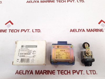 Telemecanique Zck-m1H29 Limit Switch New Telemecanique Zck-m1H29 Limit Switch New