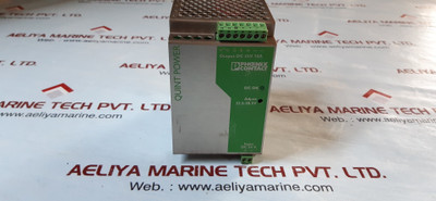 Phoenix Contact Quint - Ps-24Dc/24Dc/10 Dc/Dc Converter 18-32V