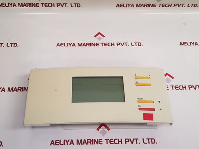 Stulz Comptrol M 24429 Interface Operator Panel Display Stulz Comptrol M 24429 Interface Operator Panel Display