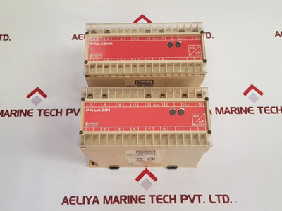 Crompton 256-ttmw Current Transducer Used Crompton 256-ttmw Current Transducer Used