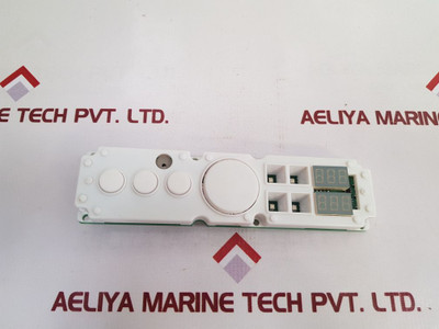 Hobart 897540-002/00 Indicator Control Panel Unit