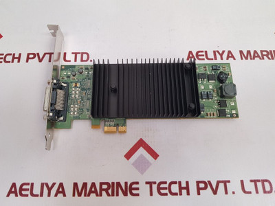 Matrox F2462-00 Mgip69-mdde128La1F Rev B Graphic Card