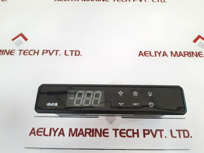 Dixell Xw30Lrh-5N1D0-d Controller