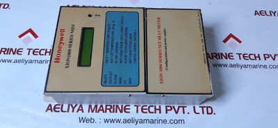 Honeywell xion 1000 series net heat meter