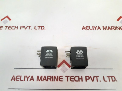 Rexroth Mecman 24V Dc 10W Solenoid Valve Coil Rexroth Mecman 24V Dc 10W Solenoid Valve Coil
