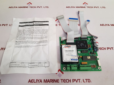 Swaco 96-52-135 Monitor Interface Board