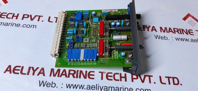 Siemens PCB card, c79453-a3033-b551, -100...800'C, max.pot.40v Siemens PCB card, c79453-a3033-b551, -100...800'C, max.pot.40v