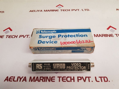 Rs Vp08 Video Protector New Rs Vp08 Video Protector New