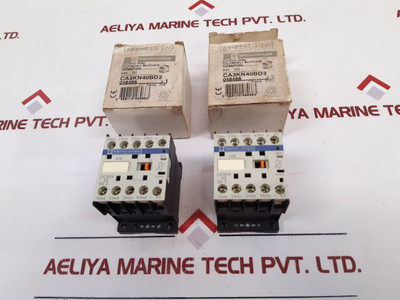 Telemecanique Ca3Kn40Bd3 Control Relay 24V Dc Telemecanique Ca3Kn40Bd3 Control Relay 24V Dc