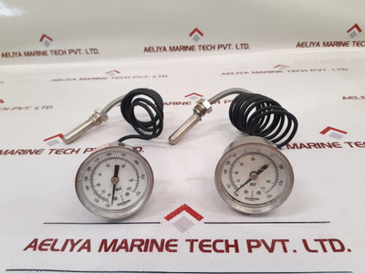 Jackson V20664002 Temp. Gauge Thermometer