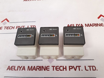 Baumer B 148.006Xc9C Hour Meter /Electromechanical Counter