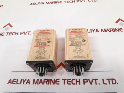Agastat Scclc022Xxalxa Timing Relay Agastat Scclc022Xxalxa Timing Relay