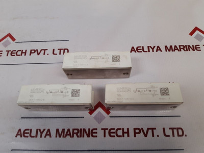 Semikron Skkt 132/12E Power Module Semikron Skkt 132/12E Power Module
