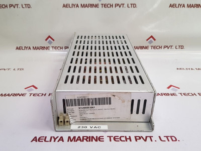 Bentron Power Pp 240-24 Power Supply Bentron Power Pp 240-24 Power Supply