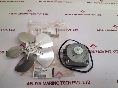 Ebm Papst M4Q045-bd01-01 Motor With Suction Blade 230V 50/60Hz Ebm Papst M4Q045-bd01-01 Motor With Suction Blade 230V 50/60Hz