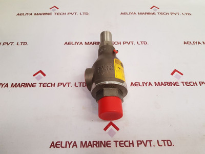 Vyc Pn-25 Safety Relief Valve New