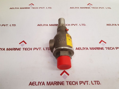 Vyc Pn-25 Safety Relief Valve New Vyc Pn-25 Safety Relief Valve New