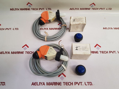 Bartec 07-3353-3153 Lamp Module With 05-0003- Blue Pilot Light