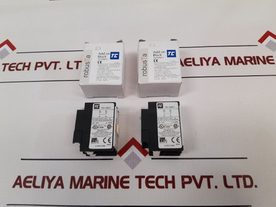 C&S Tc Ta1 Dn 11 Auxiliary Contact Block