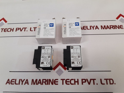 C&S Tc Ta1 Dn 11 Auxiliary Contact Block C&S Tc Ta1 Dn 11 Auxiliary Contact Block