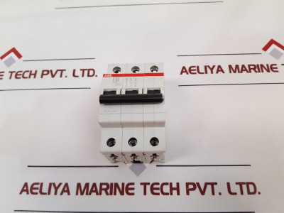 Abb S203-c63 Circuit Breaker