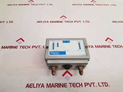 Johnson Controls P78Lca-9300 Pressure Control 8(5)A380V