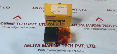 Mte relay 115v 60hz components 4n8-4r England weight 400gm Mte relay 115v 60hz components 4n8-4r England weight 400gm
