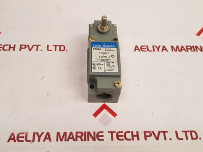 Cutler-hammer E50Sa Series A2 Limit Switch