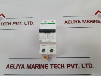 Schneider Electric A9F74216 Circuit Breaker Schneider Electric A9F74216 Circuit Breaker